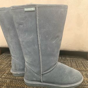 Bear Paw fur-lined boots